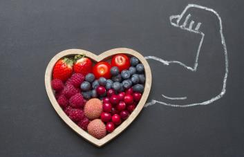 ¿Sabes cuál es la mejor comida para el corazón?