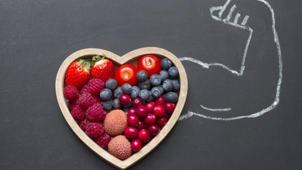 ¿Sabes cuál es la mejor comida para el corazón?