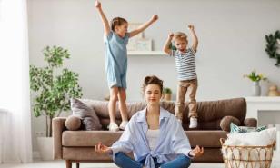 Cómo criar con balance y calma en un mundo caótico