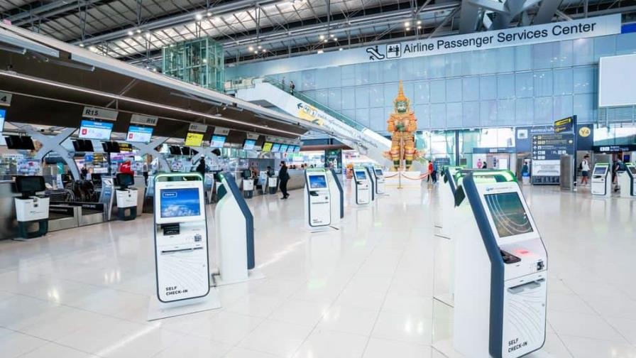 El mayor aeropuerto de Tailandia inaugura nueva terminal con el ojo puesto en el turismo