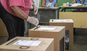 Cantidad de votantes para las elecciones municipales de 2024 por provincias 