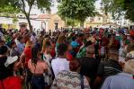 Devotos participan desde tempranas horas en actividades dedicadas a San Miguel Devotos participan desde tempranas horas en actividades dedicadas a San Miguel