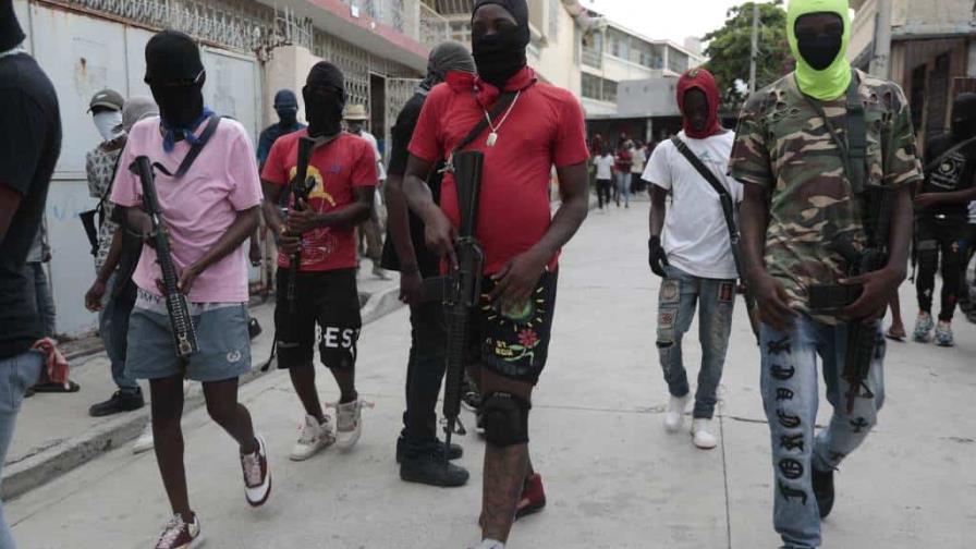La ONU votará el lunes para autorizar el despliegue de fuerzas armadas durante un año en Haití