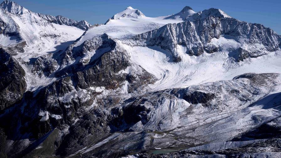 Los glaciares, una de las víctimas más obvias y tempranas del cambio climático