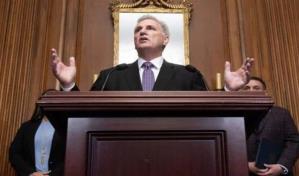 Congreso de EEUU aprueba una medida provisional para mantener el Gobierno abierto 45 días