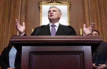 Congreso de EEUU aprueba una medida provisional para mantener el Gobierno abierto 45 días