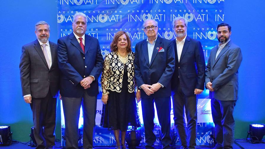 Fundación Innovati realiza premiación a la innovación empresarial y labor pionera