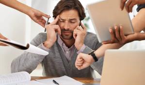 Salud: ¿cómo el estrés te enferma?