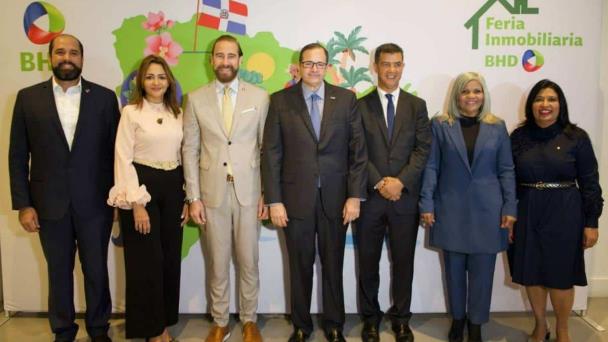 Feria Inmobiliaria BHD en Nueva York: ¡Encuentra tu hogar en República Dominicana!