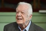 El expresidente Carter cumple 99 años; su estado de salud es delicado El expresidente Carter cumple 99 años; su estado de salud es delicado