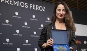 Un amor, de Isabel Coixet, Premio Feroz Zinemaldia de la prensa en San Sebastián