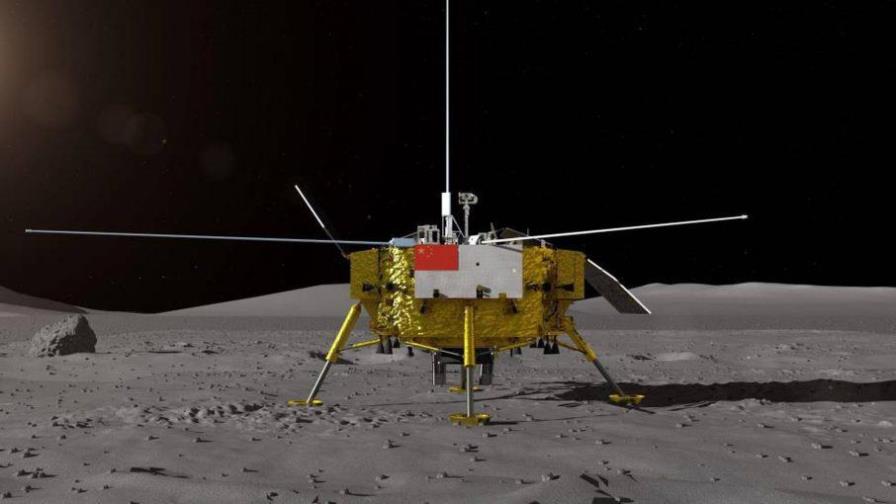 China anuncia misión lunar Change 6 para recolectar muestras de la cara oculta en 2024