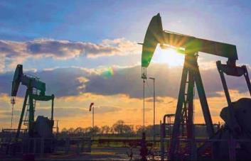 El petróleo de Texas registra ganancias acumulada en la semana de 0.5 %