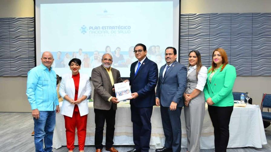 Ministro presenta en La Vega el Plan Estratégico Nacional de Salud 2030