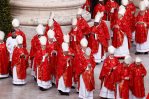 El papa nombra 21 nuevos cardenales que pasarán en su sucesión El papa nombra 21 nuevos cardenales que pasarán en su sucesión