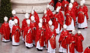 El papa nombra 21 nuevos cardenales que pasarán en su sucesión