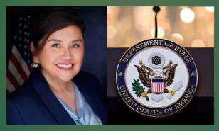 Designan nueva jefa de misión diplomática de Estados Unidos en República Dominicana