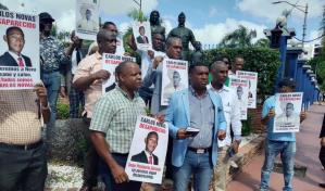 Denuncian está desaparecido desde hace nueve días el teniente retirado Carlos Nova