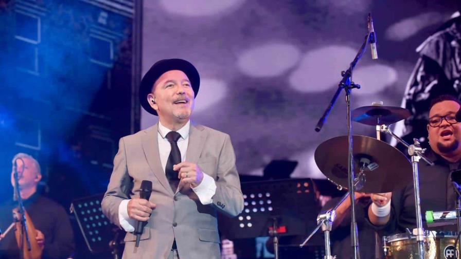 Salswing Tour  de Rubén Blades: una noche llena de buena música y emociones