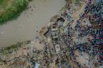 Campesinos haitianos reciben miles de dólares en donaciones para construir canal en río Masacre Campesinos haitianos reciben miles de dólares en donaciones para construir canal en río Masacre
