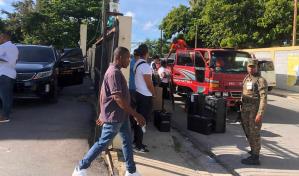 JCE trabaja en los preparativos de las primarias del PRM en El Seibo