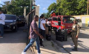 JCE trabaja en los preparativos de las primarias del PRM en El Seibo