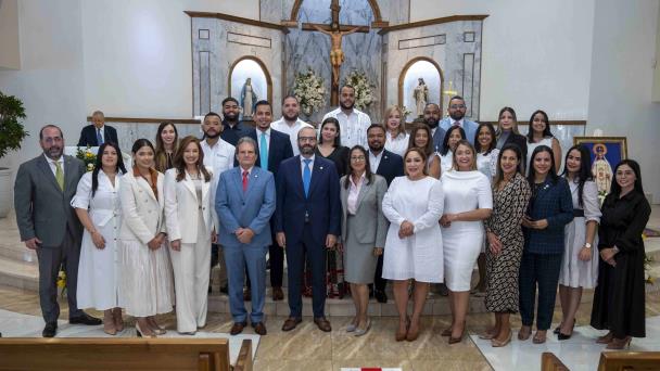 ARS Reservas celebra su 21 aniversario con misa de acción de gracias