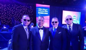 Tras cantar en la gala hispana, con la presencia del presidente Joe Biden, Los Hermanos Rosario siguen su gira por USA