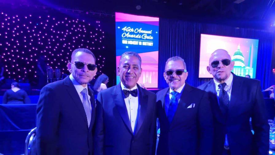 Tras cantar en la gala hispana, con la presencia del presidente Joe Biden, Los Hermanos Rosario siguen su gira por USA