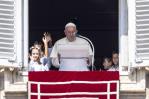 El papa anuncia una reunión con niños de todo el mundo para aprender de ellos El papa anuncia una reunión con niños de todo el mundo para aprender de ellos