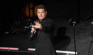 La noche en que el swing de Bublé se adueñó de Chavón