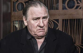Archivan una denuncia contra Depardieu por agresión sexual en Francia