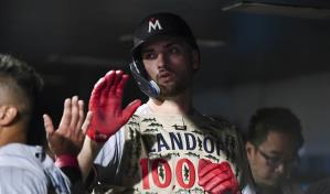 Grand slam de Larnach lleva a Mellizos a triunfo sobre Rockies