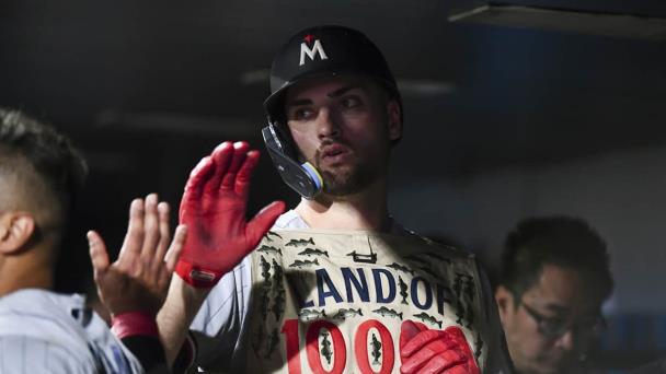 Grand slam de Larnach lleva a Mellizos a triunfo sobre Rockies