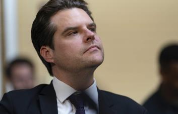 Congresista republicano intentará destituir a McCarthy como presidente de Cámara Baja de EE.UU.