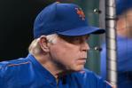 Mets despiden al mánager Buck Showalter en el último día de la temporada Mets despiden al mánager Buck Showalter en el último día de la temporada