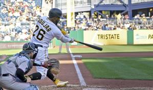 Marlins pierden 3-0 ante Piratas en su último juego antes de postemporada