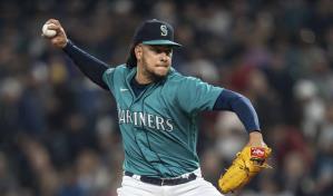 Castillo, Peralta y Valdez, primer trío de RD con 200 ponches