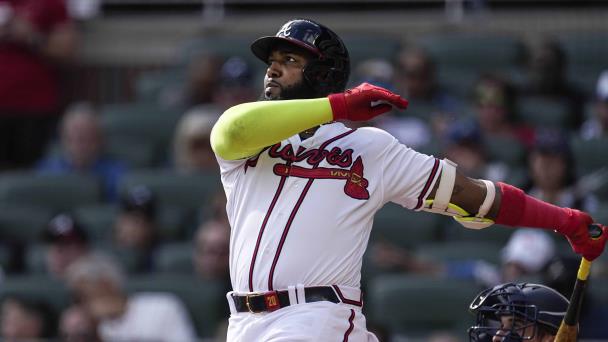 Marcell Ozuna buscará entrar al círculo de los bateadores con 250 jonrones  esta temporada