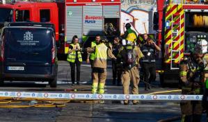 El incendio de Murcia, el más mortífero en una discoteca desde el de Flying de Zaragoza en 1990