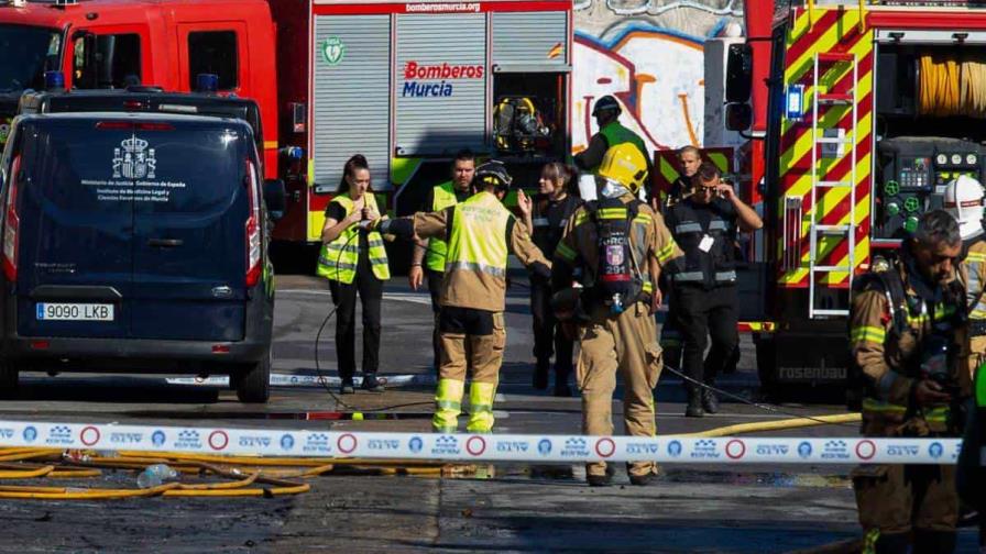 El incendio de Murcia, el más mortífero en una discoteca desde el de Flying de Zaragoza en 1990