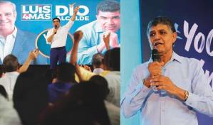 Dio Astacio y Francisco Peña ganan alcaldías SDE y SDO en primarias del PRM