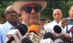 Hipólito llama a los perremeístas a que se porten bien”