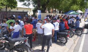 Primarias fueron en orden y con cómputo rápido