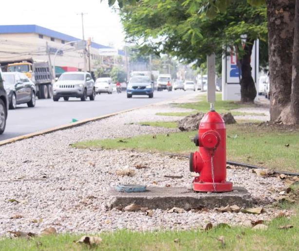 La Caasd evalúa el estado de más de mil hidrantes en el GSD