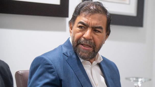 Director del INDRHI: “Con el canal de La Vigía, vamos a una solución para el futuro”