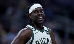Los Celtics fichan a Jrue Holiday y envían a Robert Williams y Brogdon a Portland