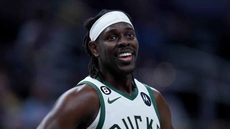 Los Celtics fichan a Jrue Holiday y envían a Robert Williams y Brogdon a Portland Los Celtics fichan a Jrue Holiday y envían a Robert Williams y Brogdon a Portland