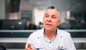 Manuel Jiménez: "Hablamos mañana"