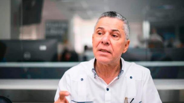 Manuel Jiménez: “Hablamos mañana”